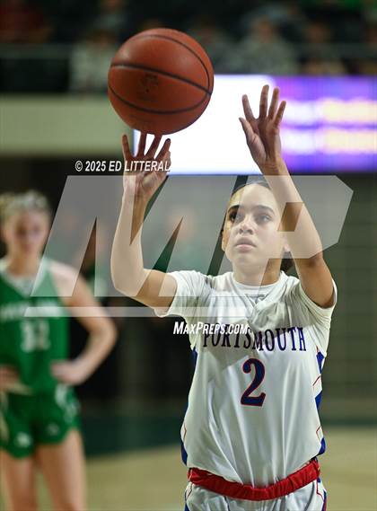 Thumbnail 2 in Portsmouth vs. Fairland (OHSAA DIV V State Semifinal) photogallery.