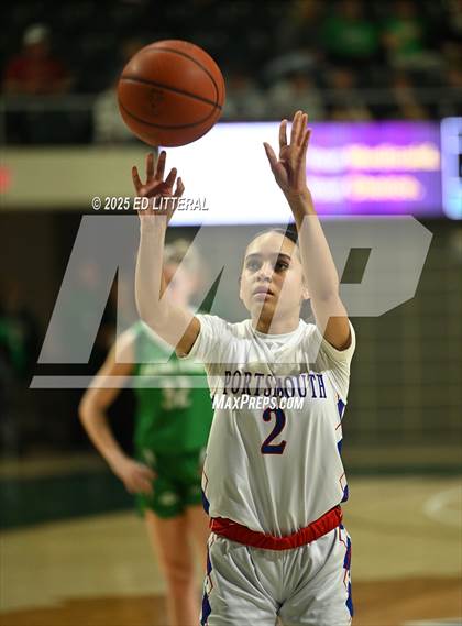 Thumbnail 1 in Portsmouth vs. Fairland (OHSAA DIV V State Semifinal) photogallery.