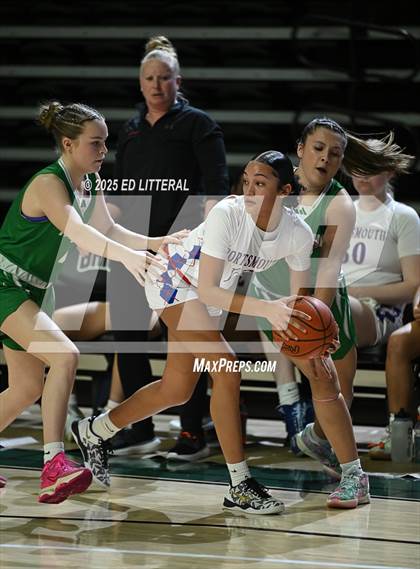Thumbnail 2 in Portsmouth vs. Fairland (OHSAA DIV V State Semifinal) photogallery.