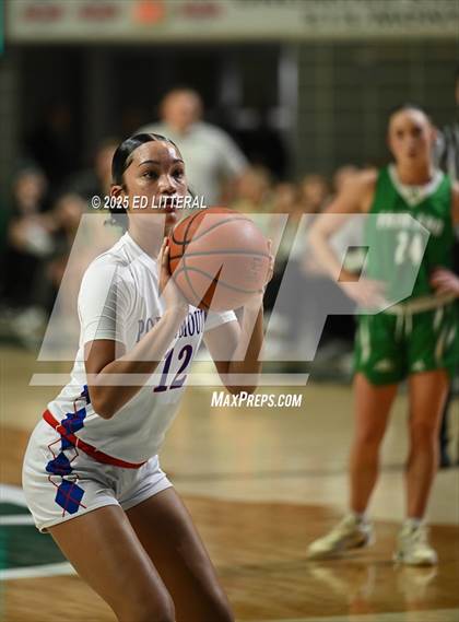 Thumbnail 3 in Portsmouth vs. Fairland (OHSAA DIV V State Semifinal) photogallery.
