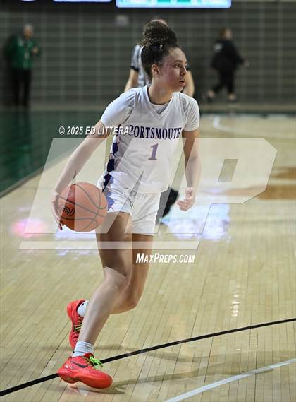 Thumbnail 3 in Portsmouth vs. Fairland (OHSAA DIV V State Semifinal) photogallery.