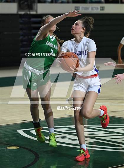 Thumbnail 1 in Portsmouth vs. Fairland (OHSAA DIV V State Semifinal) photogallery.