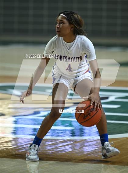 Thumbnail 2 in Portsmouth vs. Fairland (OHSAA DIV V State Semifinal) photogallery.