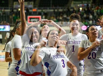 Thumbnail 2 in Portsmouth vs. Fairland (OHSAA DIV V State Semifinal) photogallery.