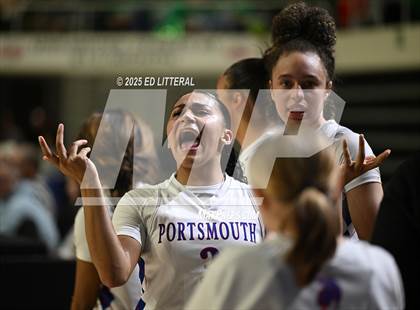 Thumbnail 1 in Portsmouth vs. Fairland (OHSAA DIV V State Semifinal) photogallery.