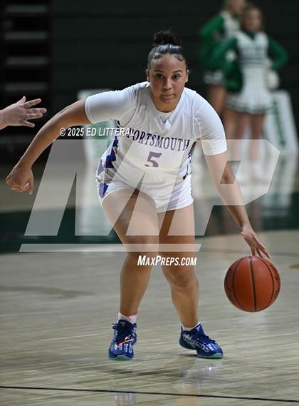 Thumbnail 3 in Portsmouth vs. Fairland (OHSAA DIV V State Semifinal) photogallery.