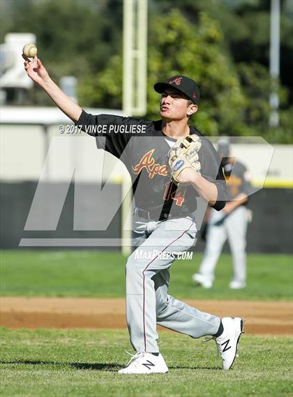 Thumbnail 2 in Arcadia @ La Canada (Frozen Ropes Tourney) photogallery.