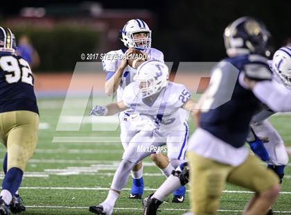 Thumbnail 2 in Holy Cross vs Jesuit photogallery.