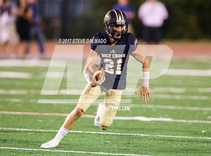Thumbnail 3 in Holy Cross vs Jesuit photogallery.