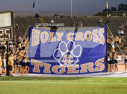 Thumbnail 2 in Holy Cross vs Jesuit photogallery.