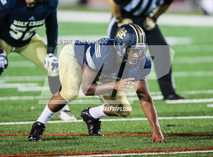 Thumbnail 2 in Holy Cross vs Jesuit photogallery.