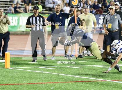 Thumbnail 1 in Holy Cross vs Jesuit photogallery.