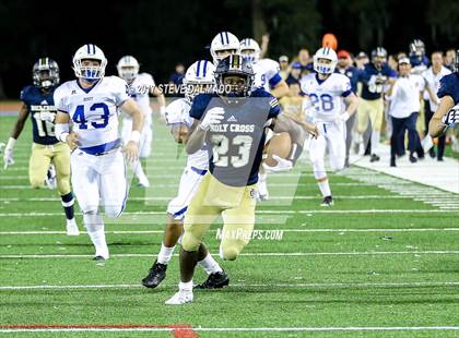 Thumbnail 3 in Holy Cross vs Jesuit photogallery.