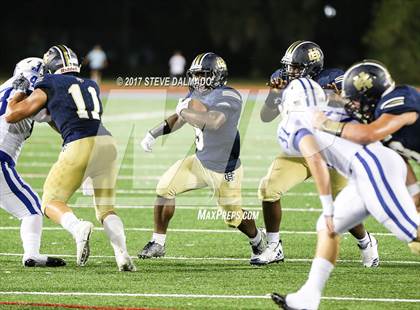 Thumbnail 3 in Holy Cross vs Jesuit photogallery.