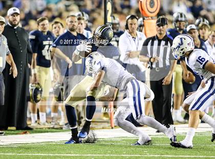 Thumbnail 3 in Holy Cross vs Jesuit photogallery.
