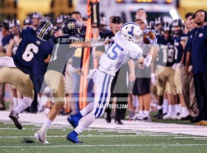 Thumbnail 1 in Holy Cross vs Jesuit photogallery.