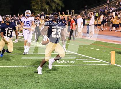 Thumbnail 1 in Holy Cross vs Jesuit photogallery.
