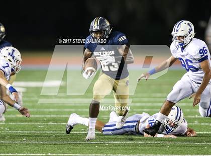 Thumbnail 2 in Holy Cross vs Jesuit photogallery.