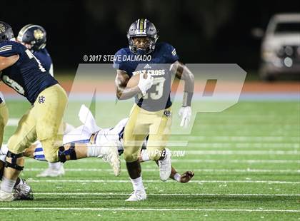 Thumbnail 1 in Holy Cross vs Jesuit photogallery.