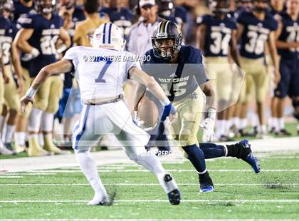 Thumbnail 2 in Holy Cross vs Jesuit photogallery.