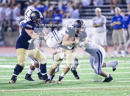 Thumbnail 3 in Holy Cross vs Jesuit photogallery.