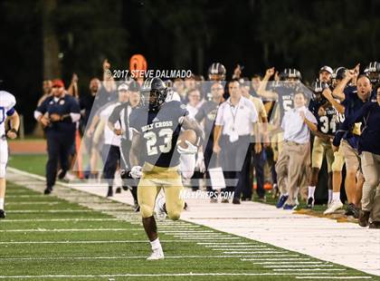 Thumbnail 3 in Holy Cross vs Jesuit photogallery.