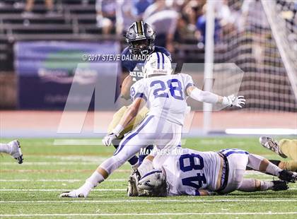 Thumbnail 1 in Holy Cross vs Jesuit photogallery.