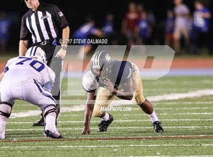 Thumbnail 1 in Holy Cross vs Jesuit photogallery.