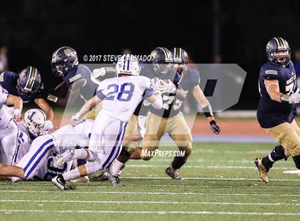 Thumbnail 3 in Holy Cross vs Jesuit photogallery.