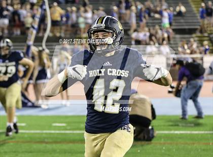 Thumbnail 2 in Holy Cross vs Jesuit photogallery.