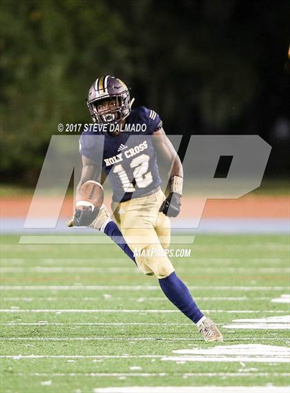 Thumbnail 1 in Holy Cross vs Jesuit photogallery.