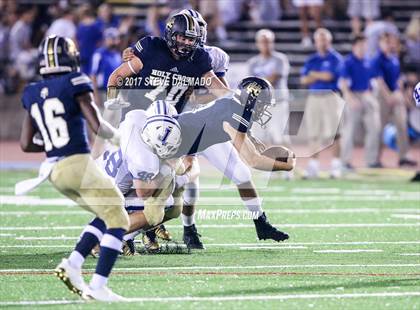 Thumbnail 1 in Holy Cross vs Jesuit photogallery.