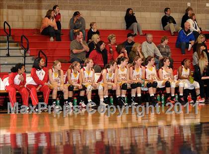 Thumbnail 1 in McNair @ St. Francis (CIF SJS D1 Playoffs) photogallery.