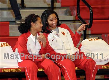 Thumbnail 3 in McNair @ St. Francis (CIF SJS D1 Playoffs) photogallery.