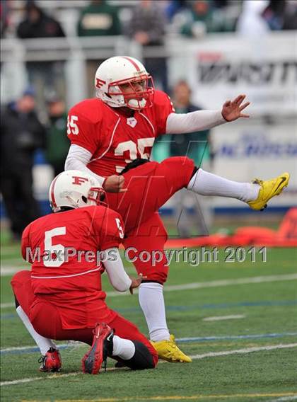 Thumbnail 3 in Freeport vs. William Floyd (Long Island Class I Final) photogallery.