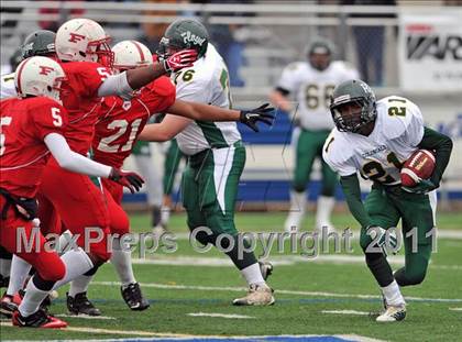 Thumbnail 3 in Freeport vs. William Floyd (Long Island Class I Final) photogallery.