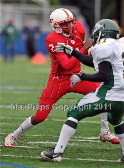 Thumbnail 2 in Freeport vs. William Floyd (Long Island Class I Final) photogallery.