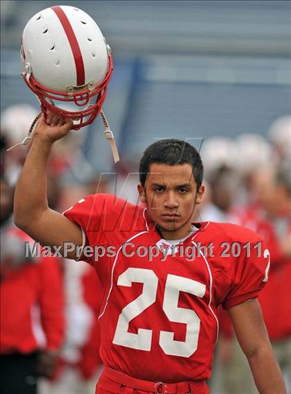 Thumbnail 3 in Freeport vs. William Floyd (Long Island Class I Final) photogallery.