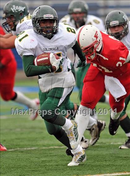 Thumbnail 1 in Freeport vs. William Floyd (Long Island Class I Final) photogallery.