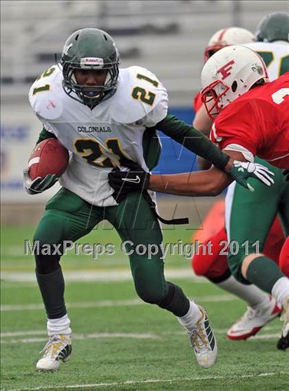 Thumbnail 3 in Freeport vs. William Floyd (Long Island Class I Final) photogallery.