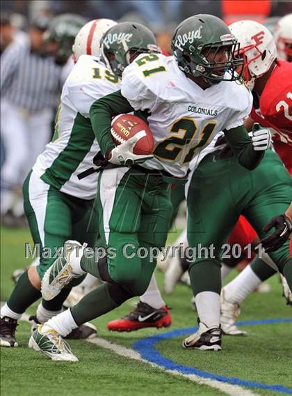 Thumbnail 3 in Freeport vs. William Floyd (Long Island Class I Final) photogallery.