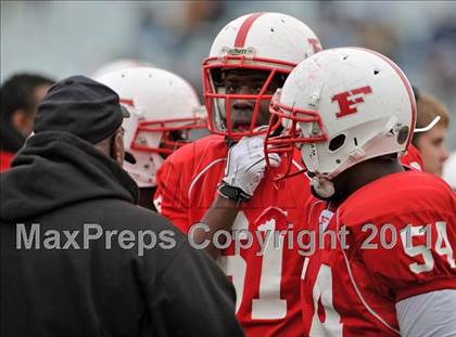 Thumbnail 2 in Freeport vs. William Floyd (Long Island Class I Final) photogallery.
