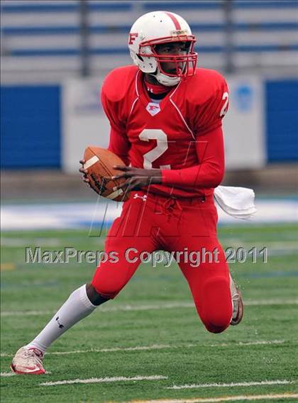 Thumbnail 3 in Freeport vs. William Floyd (Long Island Class I Final) photogallery.