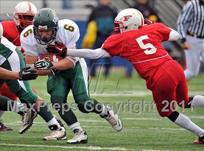 Thumbnail 2 in Freeport vs. William Floyd (Long Island Class I Final) photogallery.