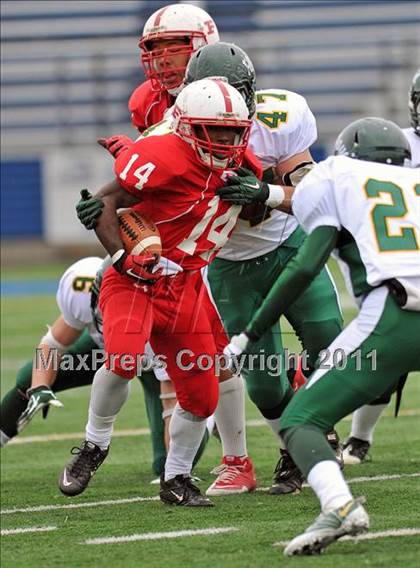 Thumbnail 1 in Freeport vs. William Floyd (Long Island Class I Final) photogallery.