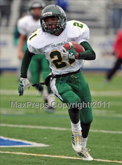 Thumbnail 2 in Freeport vs. William Floyd (Long Island Class I Final) photogallery.