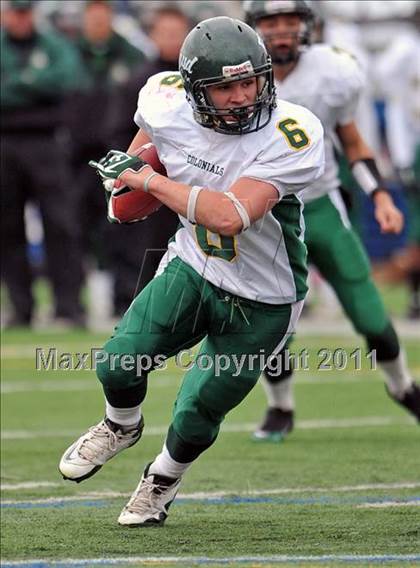 Thumbnail 2 in Freeport vs. William Floyd (Long Island Class I Final) photogallery.