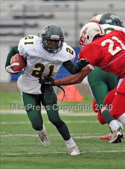 Thumbnail 2 in Freeport vs. William Floyd (Long Island Class I Final) photogallery.