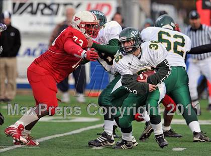 Thumbnail 2 in Freeport vs. William Floyd (Long Island Class I Final) photogallery.