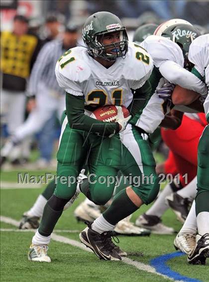 Thumbnail 1 in Freeport vs. William Floyd (Long Island Class I Final) photogallery.